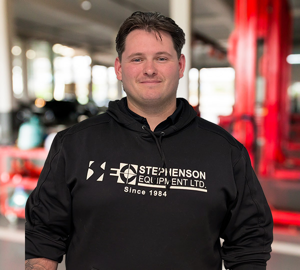Thomas Palmer Account Manager
